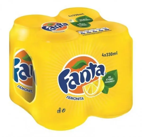 Fanta оранжевый безалкогольный напиток 330 мл (упаковка из 24) /Высококачественный Оранжевый Напиток