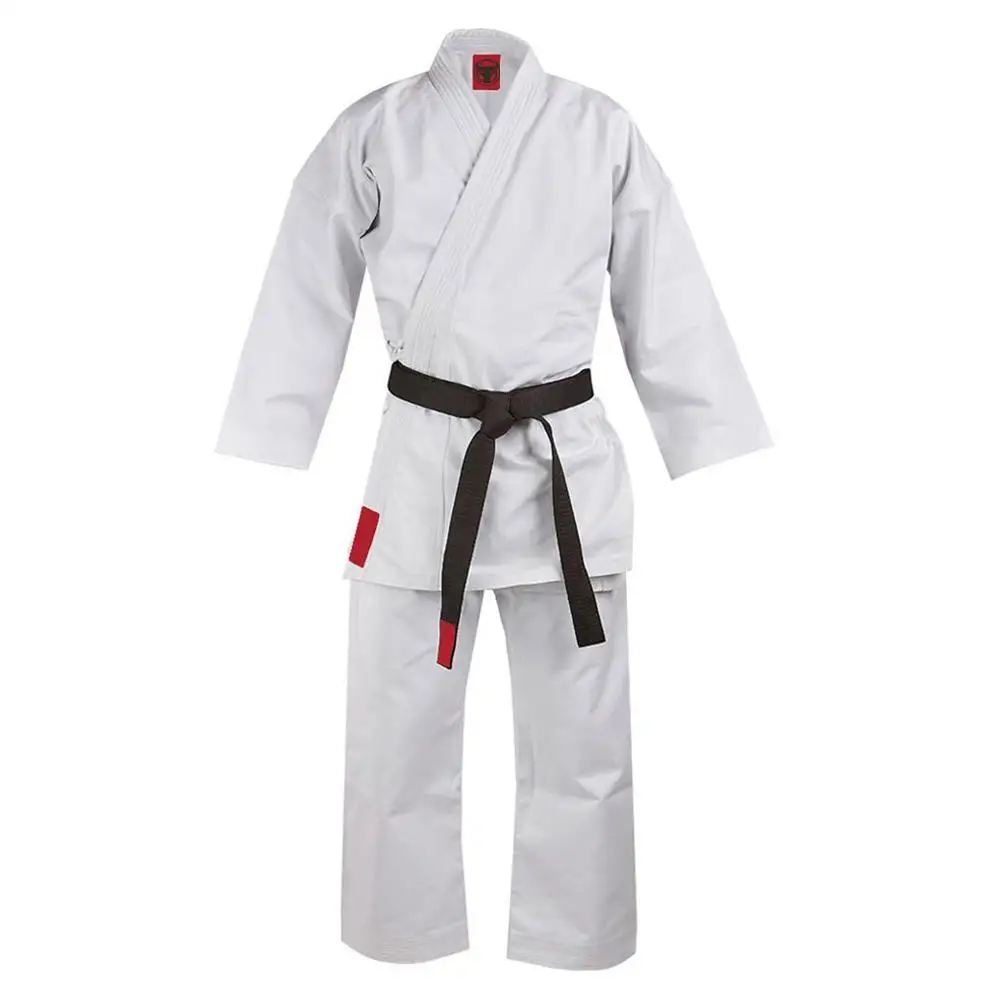 high quality white karate gi for training comfortable karate uniform