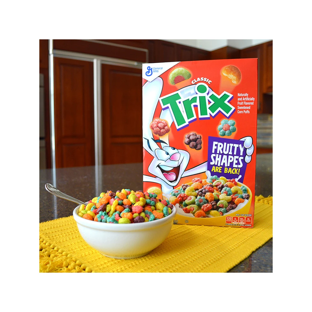 Оптовый экспортер хлопьев Trix
