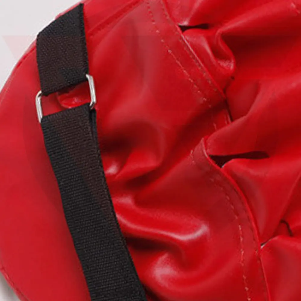 
Custom Size Foam Boxing Pad MMA Thai Kick Pad For Wrist Sport Karate Training Mitt Focus Punch Pad In Top Quality 