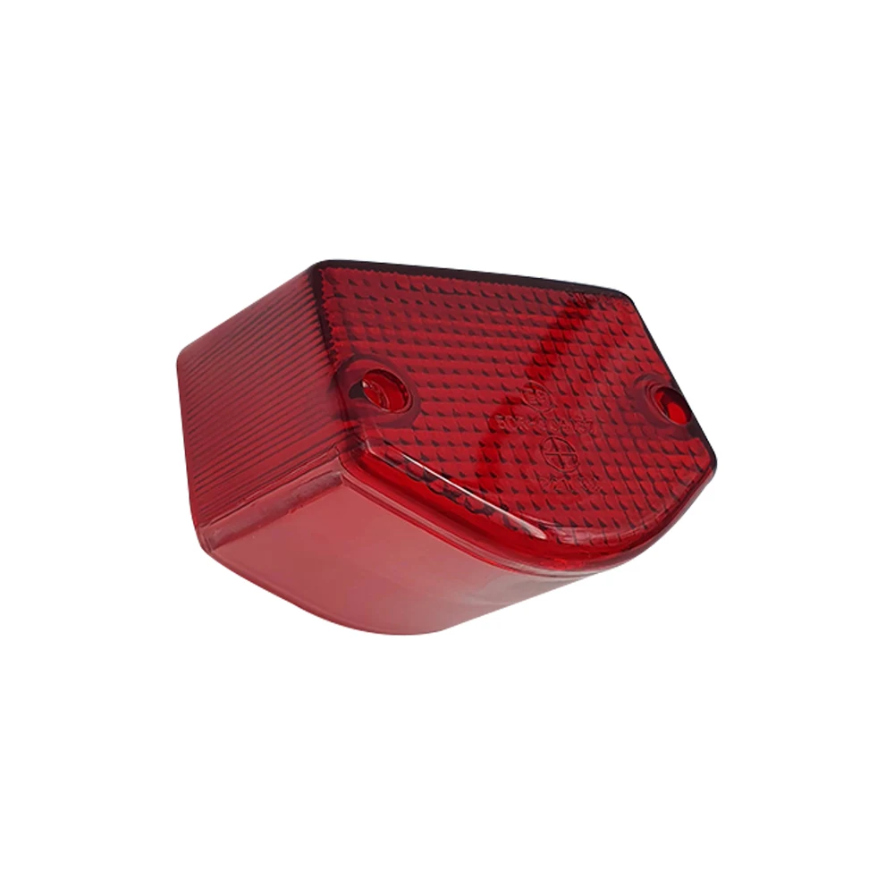 Supermoto Лидер продаж, высококачественный пластиковый аксессуар, крышка для заднего фонаря мотоцикла для YAMAHA DT XT