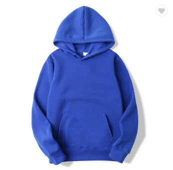 TANAZAINRA  High quality Stock  OEM custom pullover french terry 100 cotton hoodie black heavyweight men oversized hoodies