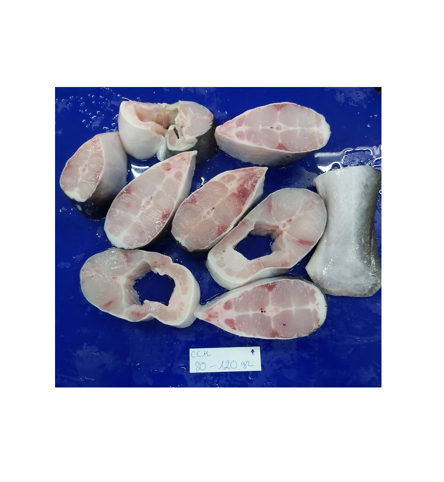 Vietnam Frozen Seafood Pangasius/ Basa Cut Internation Quality Best Price