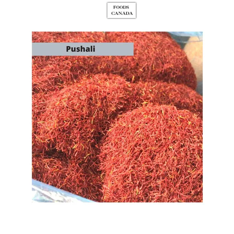 Best Quality Pushal Saffron at Competitive Price from Reputed Supplier