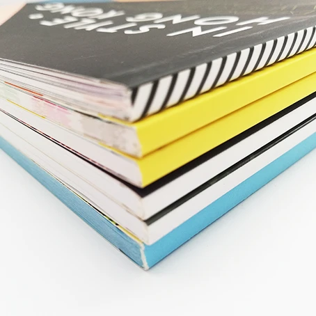 Оптовая продажа, буклеты с индивидуальным принтом, блокноты, журналы, услуги печати детских книг любого размера