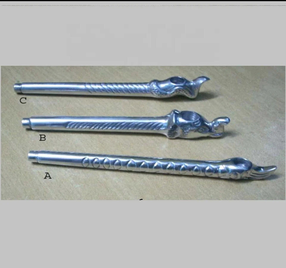 Premium turbo Medwakh 5 inch Stylish black wood medwakh Royal Kavalry hand crafted Stylish father medwakh