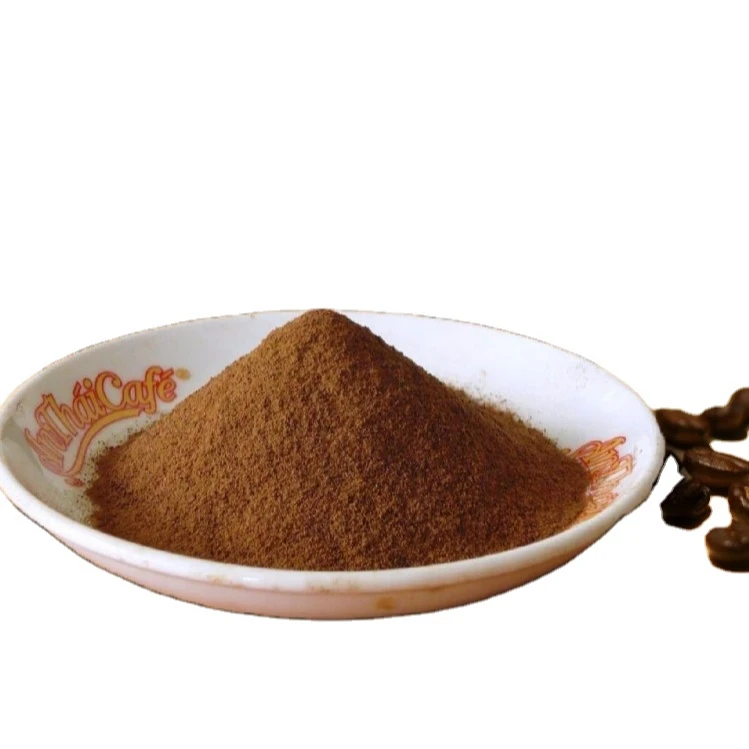 Best Quality Vietnamese Instant Coffee Powder For Distributor Bitter Taste Full Aroma Caffeine Min 2.0% ISO HALAL HACCP KOSHER