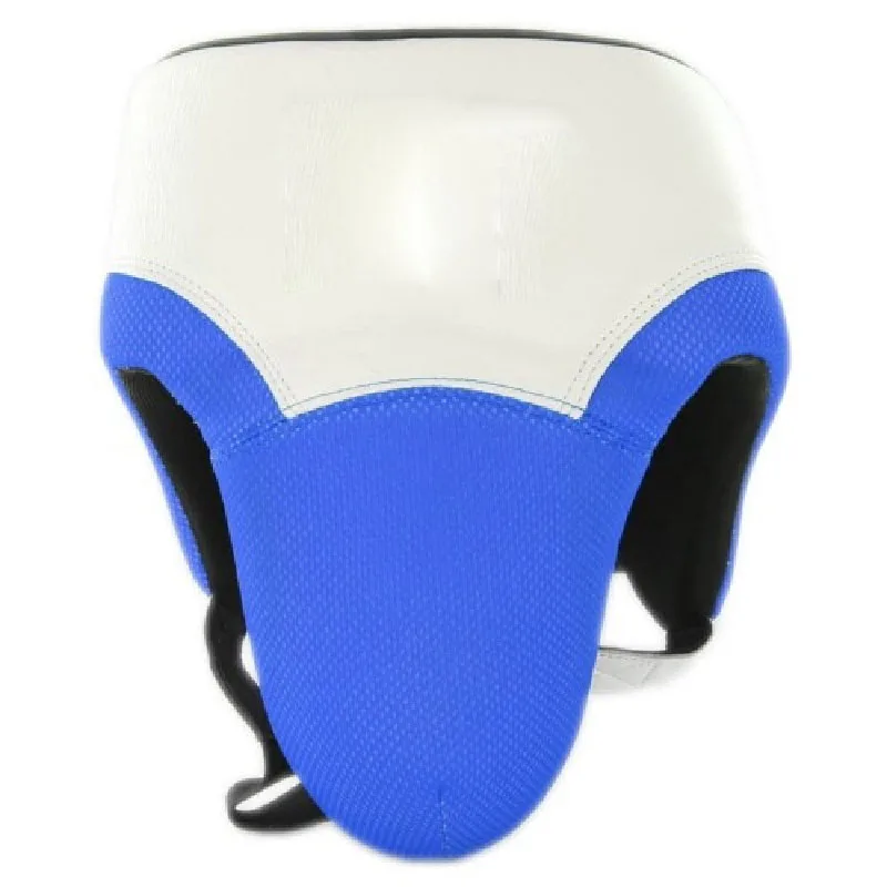 High Quality Pu Leather Karate Muay Thai MMA Boxing Groin Cup Guard Protector
