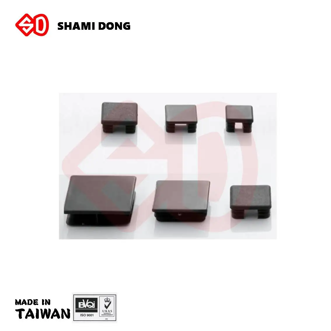 ADJUSTABLE FEET LEVELING WITH HEX NUT