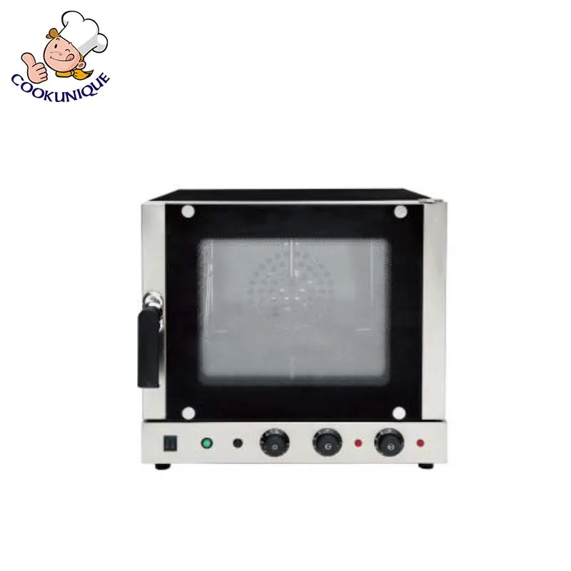 Commercial electric convection oven bread baking oven