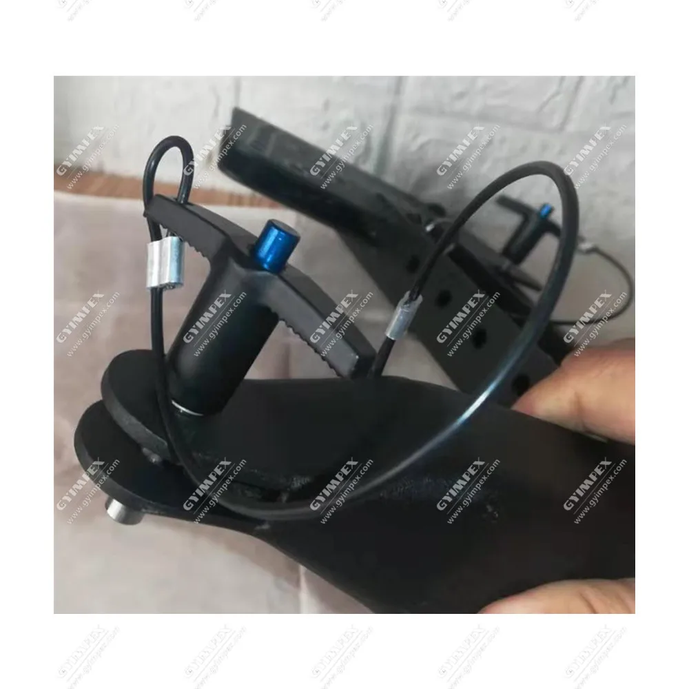 Быстроразъемный Т-образный болт из нержавеющей стали с шариковой головкой диаметр 8*40 мм