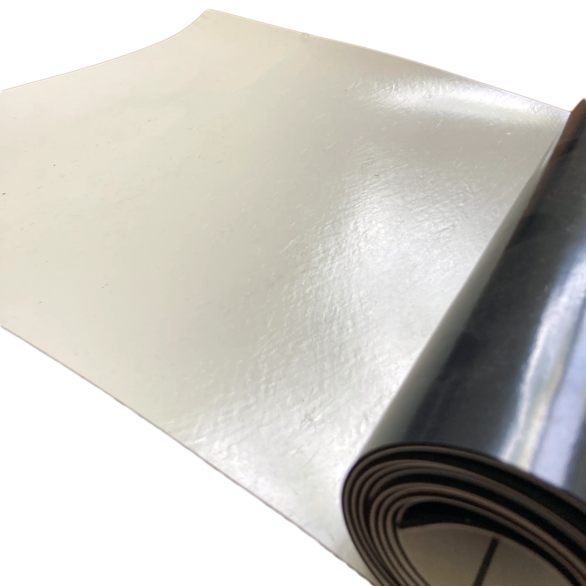 
Factory direct sale 1.0mm PVC waterproof roofing membrane 