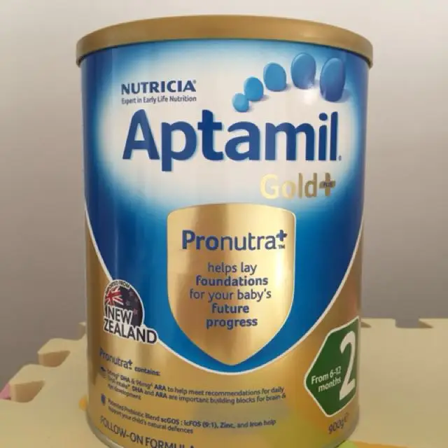 Пронубен BABY Advance 2-детское молоко