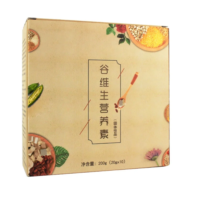 
OEM Weight loss supplements enzyme meal replacement powder shake 