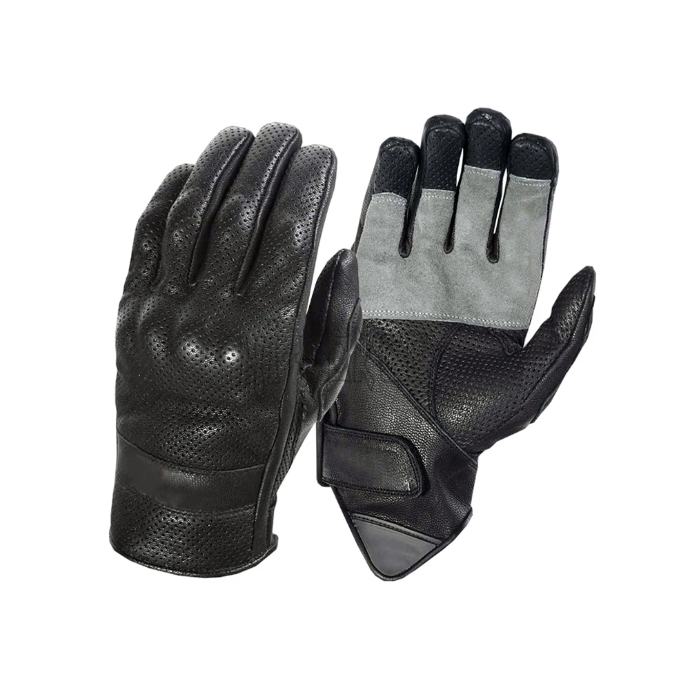 Custom Outdoor Full Finger Tactical Gloves Outdoor Sports Shooting Airsoft Cut Resistant Gloves