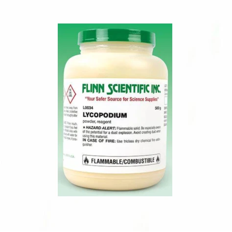 Direct Supplier Organic Health Supplement Lycopodium Spore Powder Extract Lycopodium Oleic Acid Powder 80%