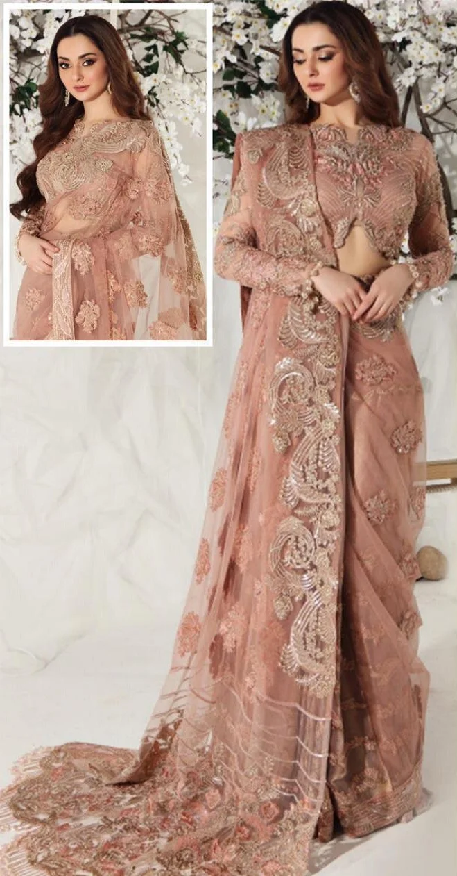 Stylish Pakistani Designer Salwar Kameez Suit Party Wear Salwar Wedding Suit By AJM TRADE HOUSE