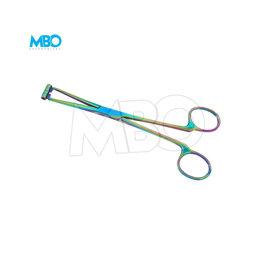 Manufacturer And Supplier Wholesale Surgical Instruments Clamping Forceps