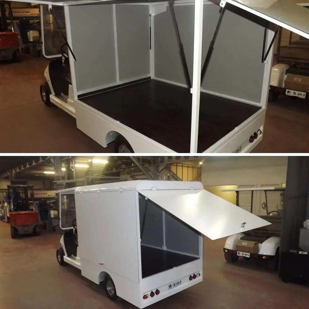 Mini Ambulance for Patients