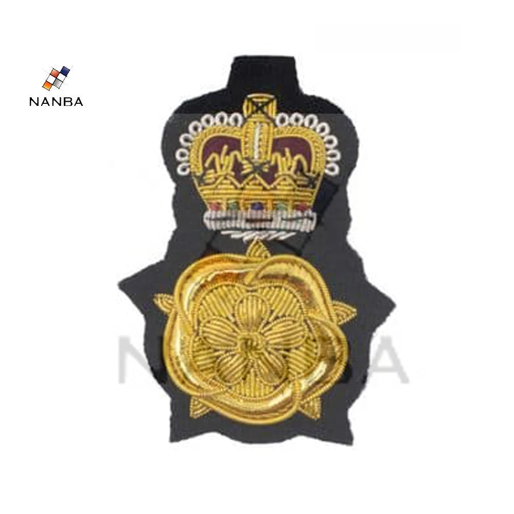 Аппарат для вышивания пользовательские значки цветные Пришивные на заказ размера с закругленным носком вышивкой