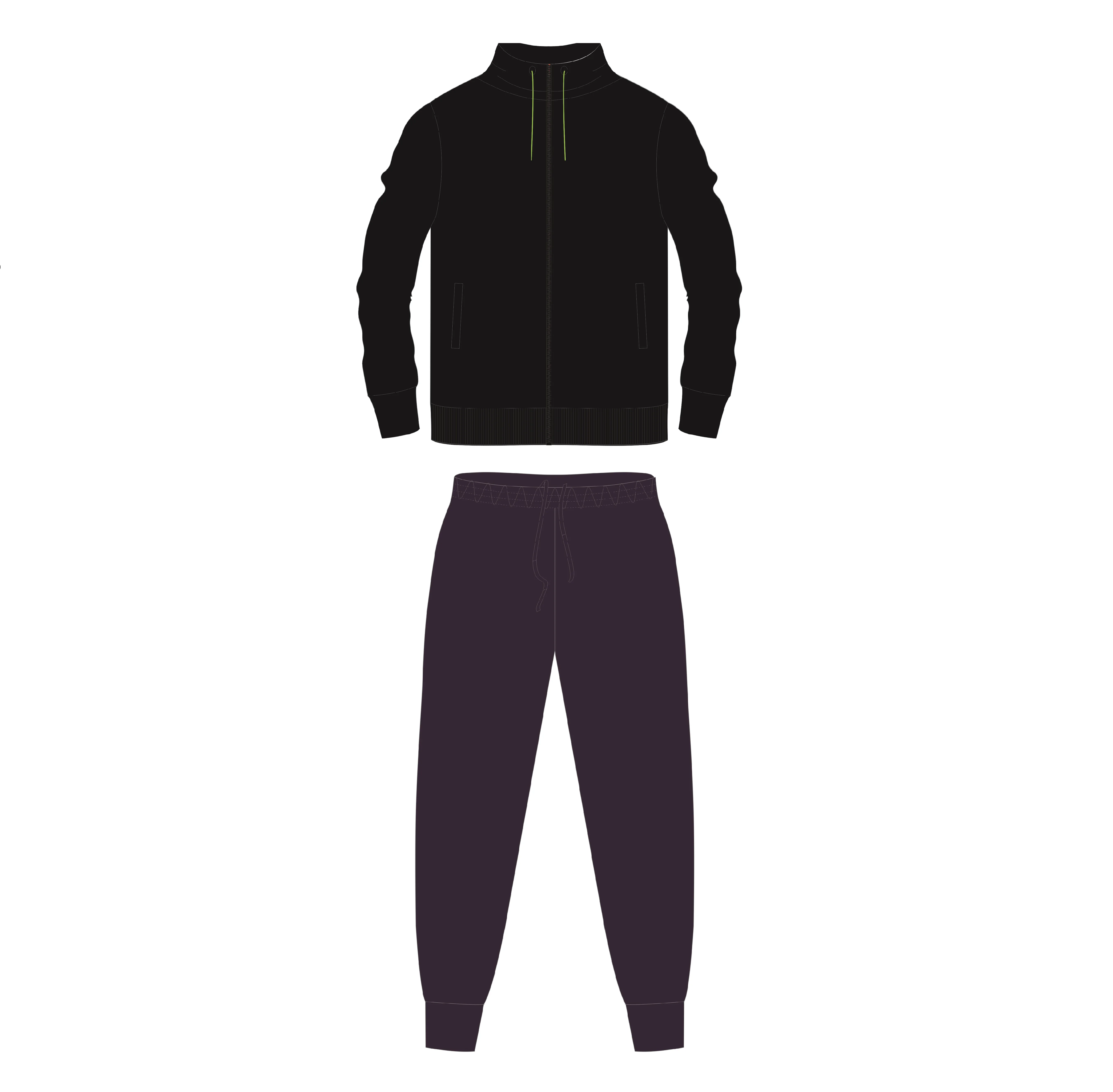 
 Получите персонализированный спортивный костюм/спортивные костюмы/тренировочные костюмы  