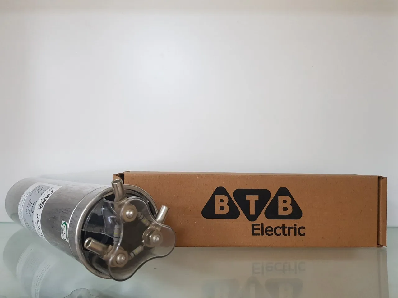 SUPER CAPACITOR BANK 10 Kvar 440V 50Hz 3 Phases  Manufacture In TURKEY