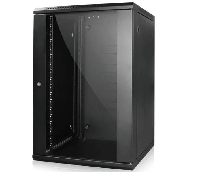  Серверные стойки 6U 9U 12U 18U 22U 27U стандарт 19 дюймов центр обработки данных серверная стойка 42U напольная стеклянная дверь DDF сетевой