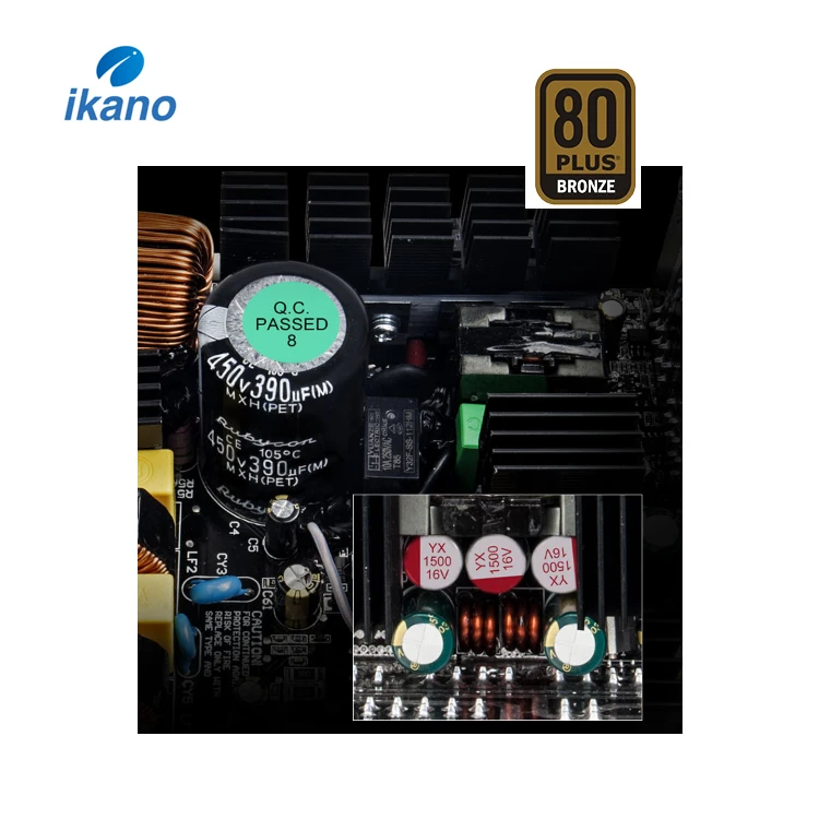 
650w ATX power supply Computer psu power 