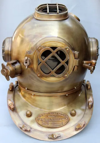 Antique Maritime Marine Diving divers helmet Mark IV & V Helmet Sea Scuba Premium quality product