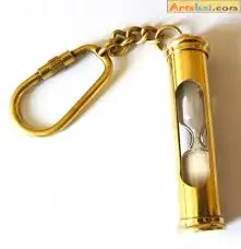 Best quality pure brass keychain in different styles and sizes