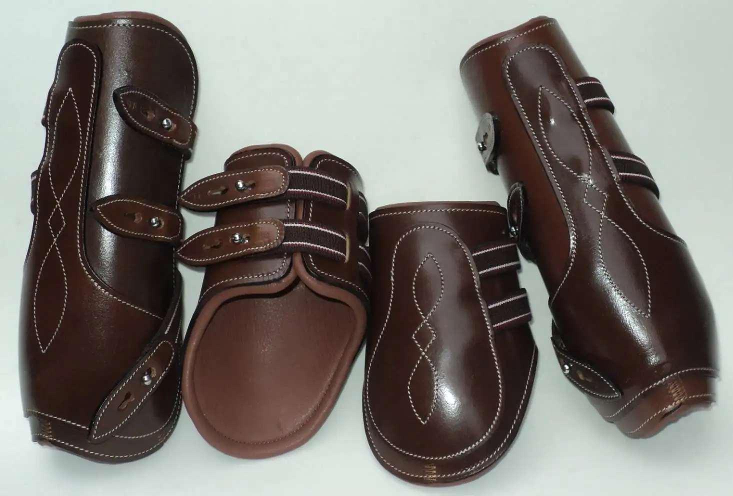 Лидер продаж кожаные ботинки до щиколотки и сухожилия лакированные с мягкой неопреновой подкладкой