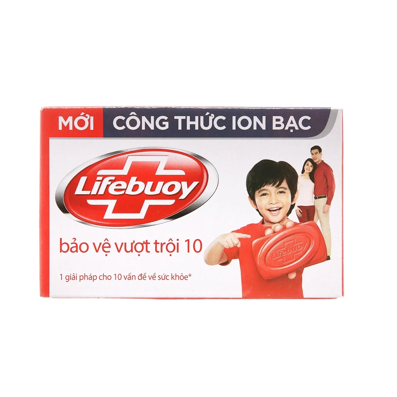 Hand washing soap oustanding protection  125g