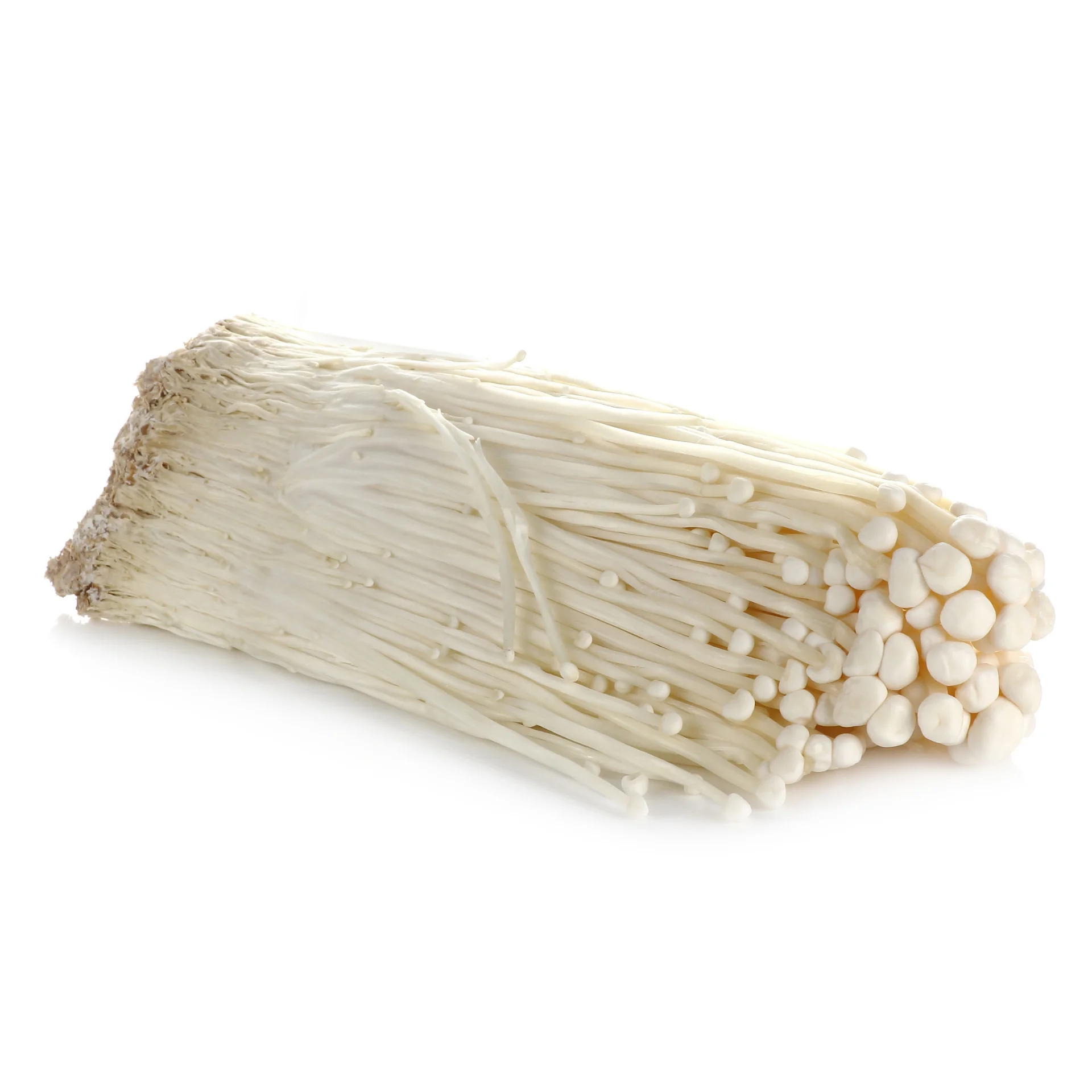 Enoki грибы-высокое качество