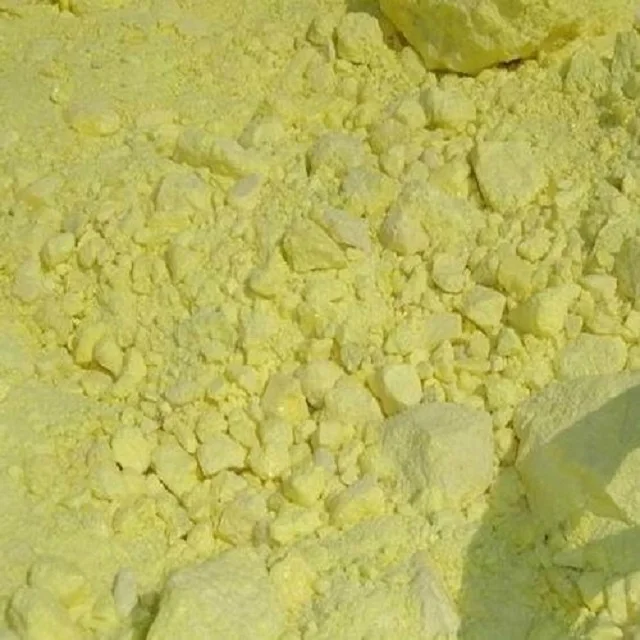 Top Quality Granular Sulphur For Sale