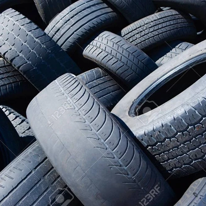 Waste Recycled Tire Rubber Scrap, Scrap Tyres Suppliers, Used Tyre