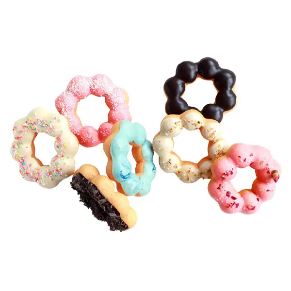 Best Selling One Step Mochi Donut Mix for Wholesales and Franchise