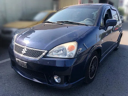 
Suzuki Liana (Navy blue) 