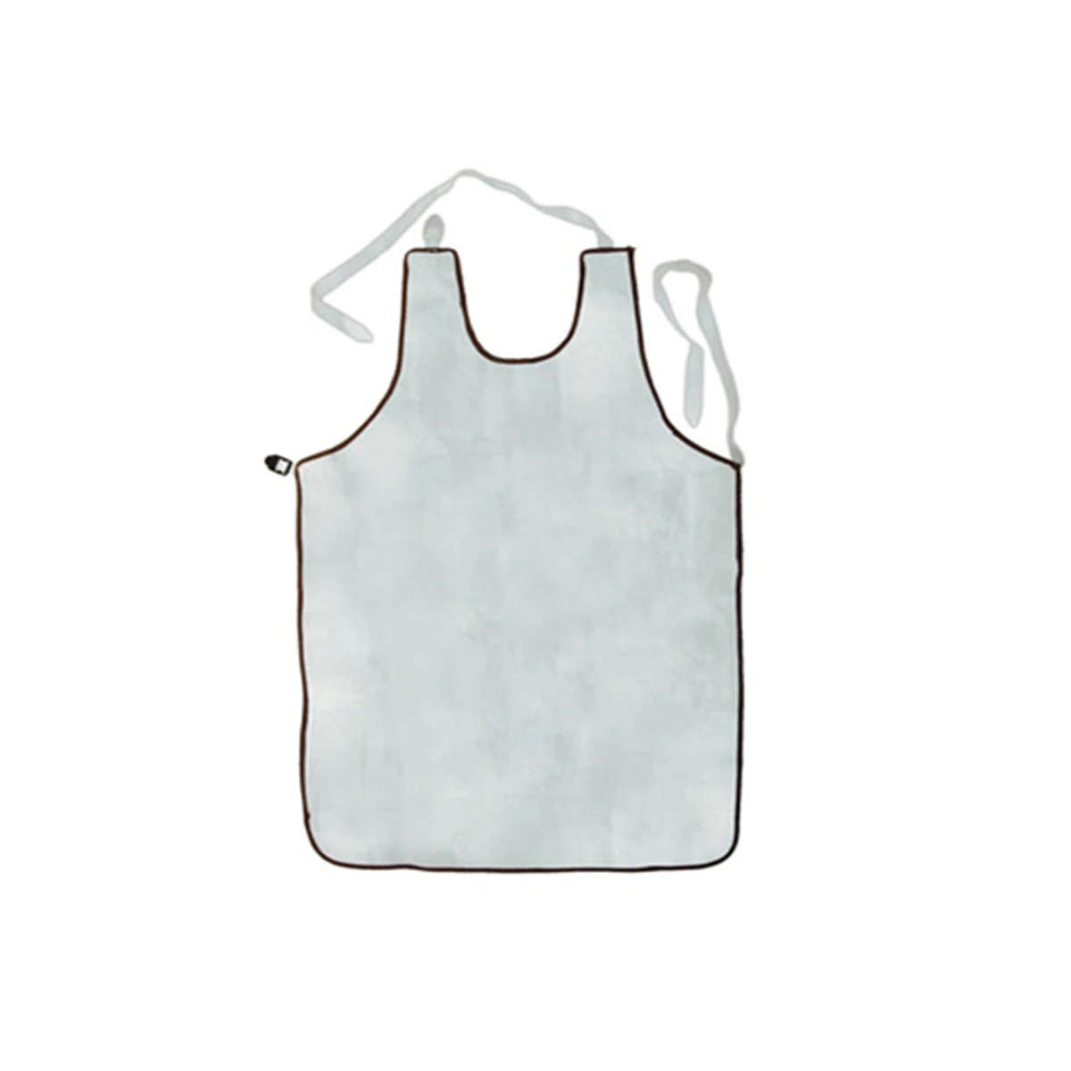 Leather Kitchen Aprons for Woman Men Chef Stylist Apron Grill Restaurant Bar Shop Cafes Beauty Nails Studios Uniform