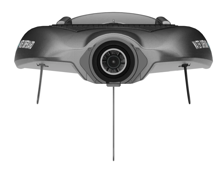 Hot Sale Outdoor Water  Classic Electric Surfboard 12KW 55km/h astest Surfing Board Jet Surf Board For Adult