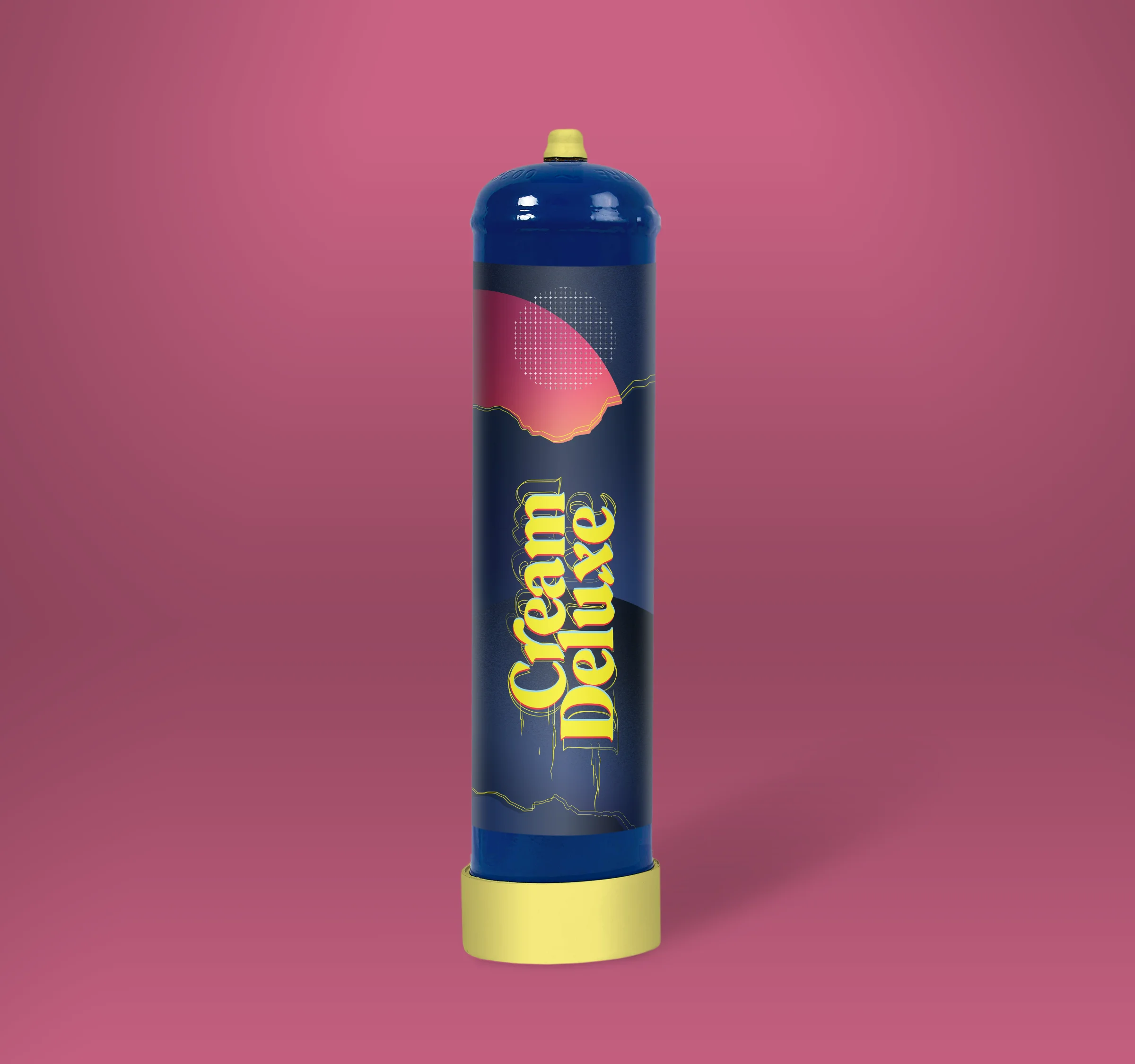 Сертифицированное качество, зарядные устройства N2O с оксидом азота, 580 г