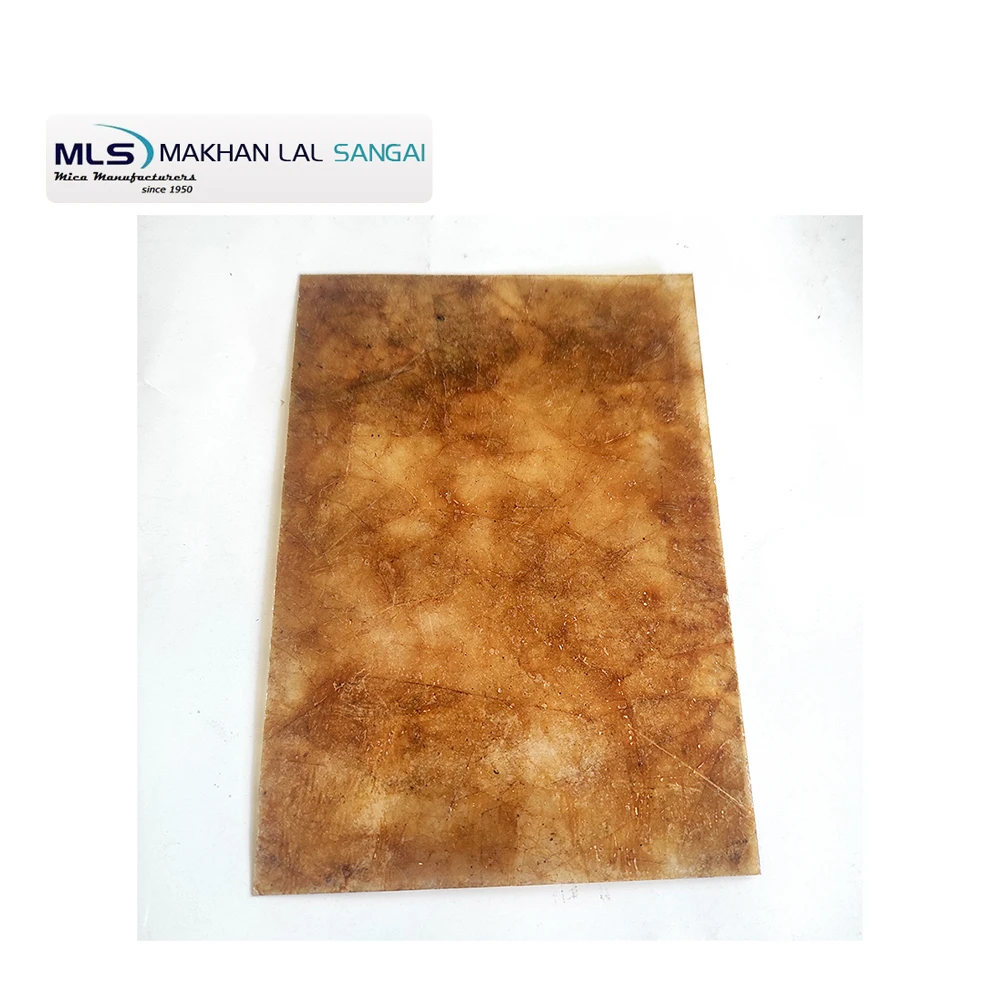 
Premium Good Quality Heat Resistant Made Mica Sheets Indian Supplier 