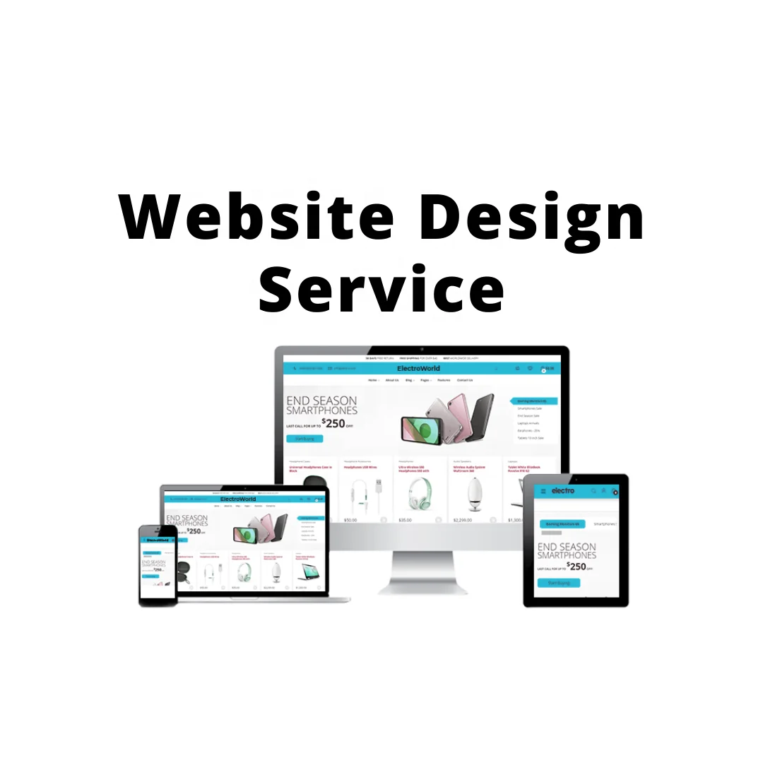 Web Developer E commerce Website Builder Business in Online Ecommerce App B2B Sales Software Online Website Sale