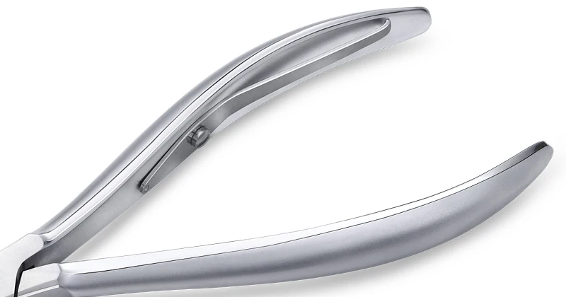 Nails salon professional cuticle nipper stainless steel nail nipper Nghia Nippers Vietnam Callus Remover Ingrown Nails