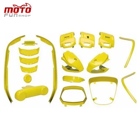 Instrument / Speedometer Frame Cover for Vespa Sprint 150 2018 - Aftermarket Parts