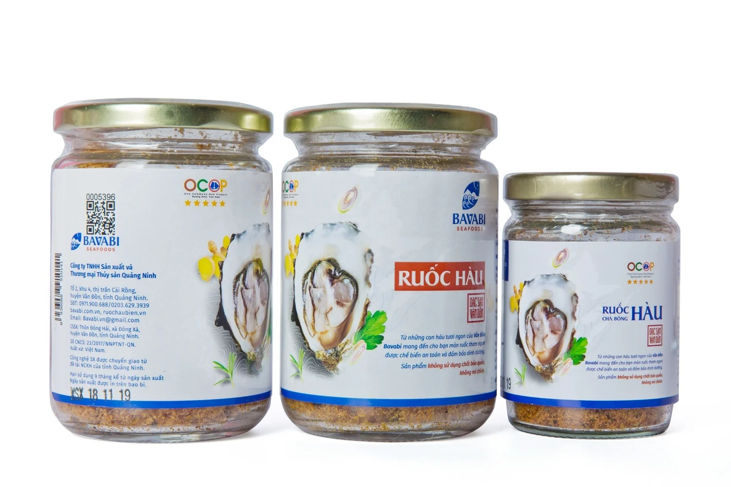 
Salted Shredded Oyster Wholesale the best in VietNam 