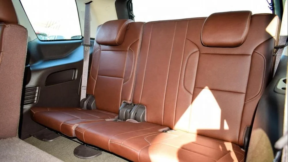 2018 Chevro-let Tahoe