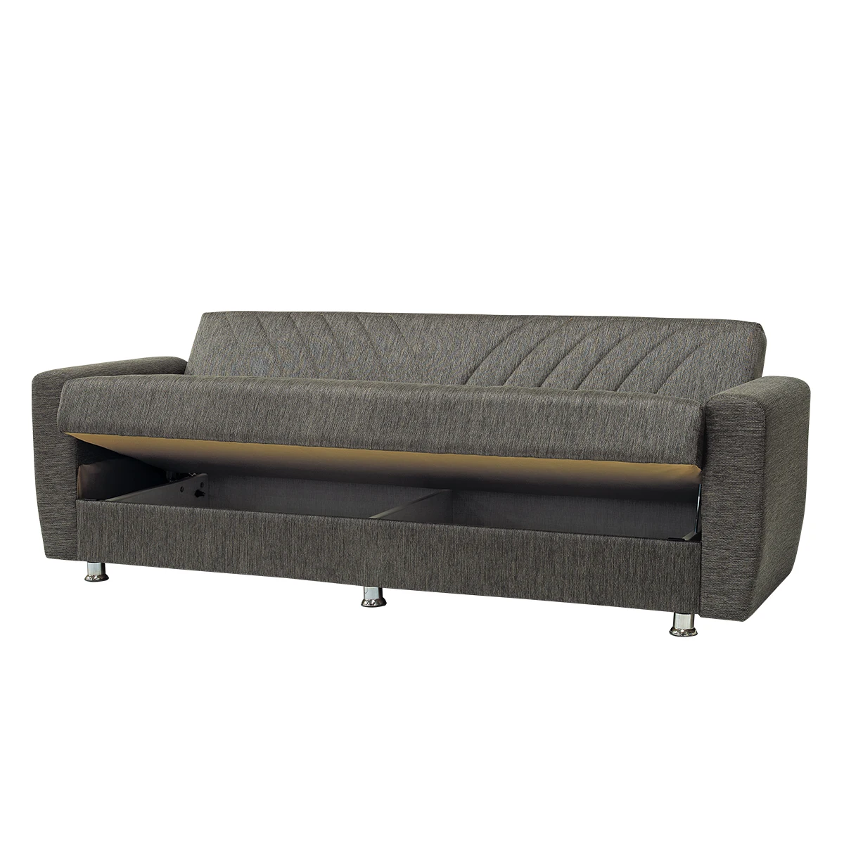 Folding Convertible Sofa Cum Bed Storage Size Sofacumbed UKFR | 3 2 1 Seater Corner L Shape Lounge Sleeper in Box