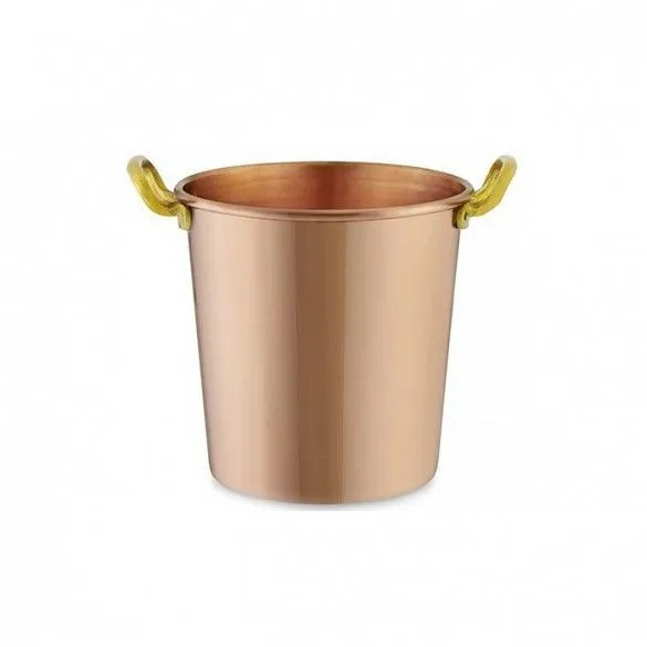Top Luxury Finished Copper Ice Bucket for Beer Bottles Wholesale Manufacturer and Exporter antique copper ice bucket
