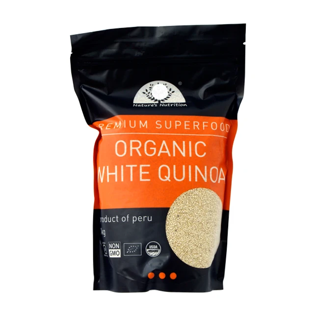 
 Высококачественный органический белый хиноа из Перу  