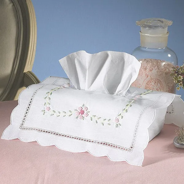 
 Чехол с вышивкой  